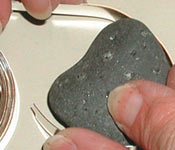 stone-setting with no soldering